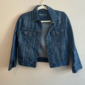 Gap Kids Jean Jacket
